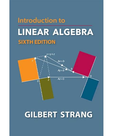 gilbert strang linear algebra