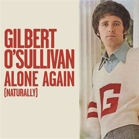 gilbert sullivan alone again lyrics