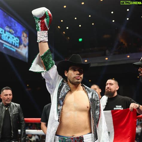 gilberto ramirez wiki