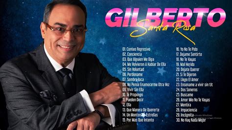 gilberto santa rosa mix