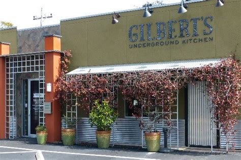 gilberts kitchen