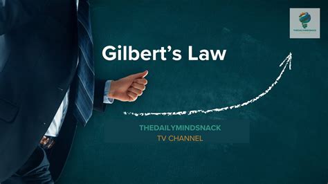 gilberts law