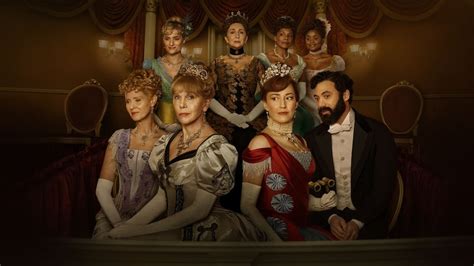 The Gilded Age Cast & Character Guide Screen Rant