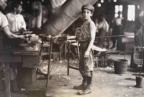 gilded age shoe factory jobs