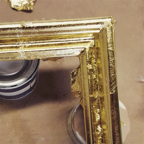 Gilded Frames for Artwork