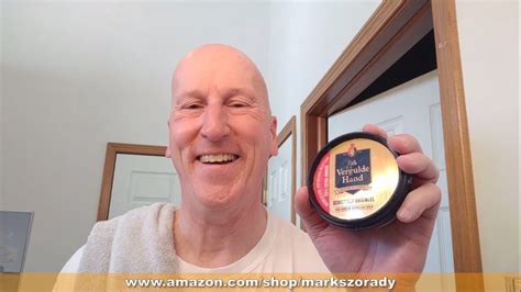 Gilded Hand Shaving Soap