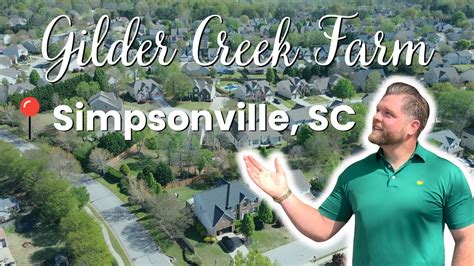 Gilder Creek Farms Simpsonville Sc