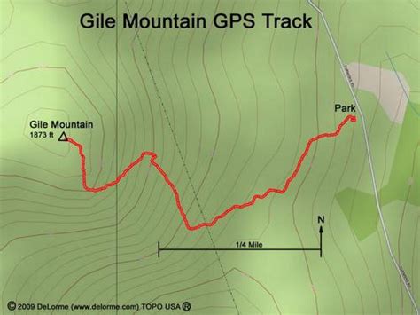 Gile Mountain Trail Vermont AllTrails