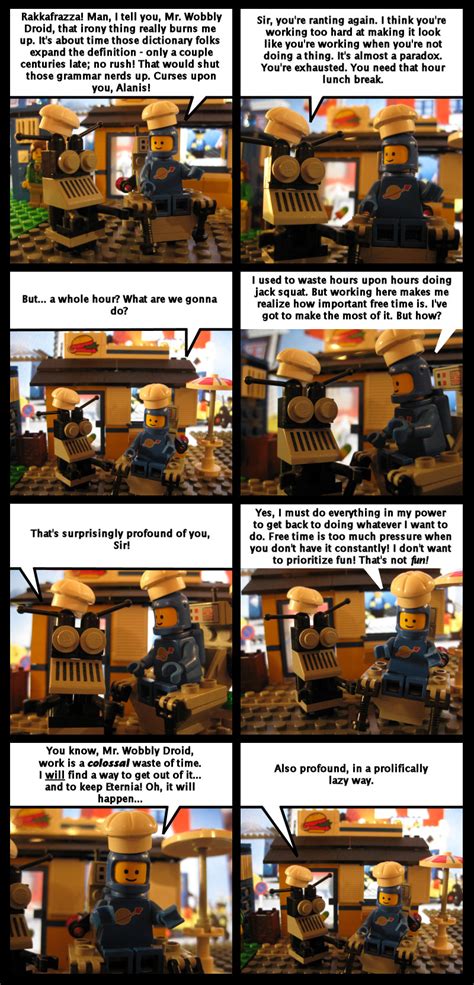 GilfToon Lunch Time 2: Sneak Peek