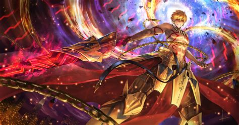 Gilgamesh Fate/Zero Wallpapers Wallpaper Cave