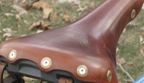 Gilles Berthoud Saddle Review Mente Leather Brown XXcycle En