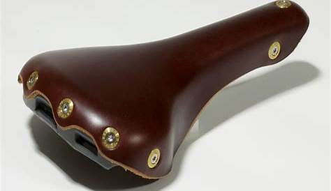 Gilles Berthoud Saddle Aspin Leather Brown, 169,90