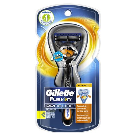 gillette fusion proglide