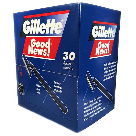 Gillette Good News Disposable Razor