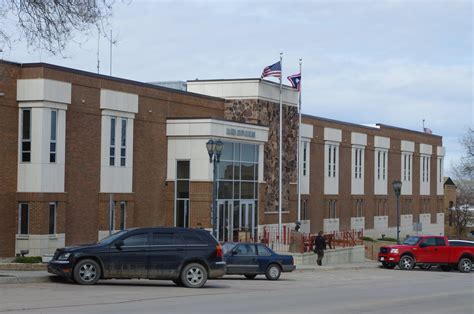 Gillette Wy Courthouse