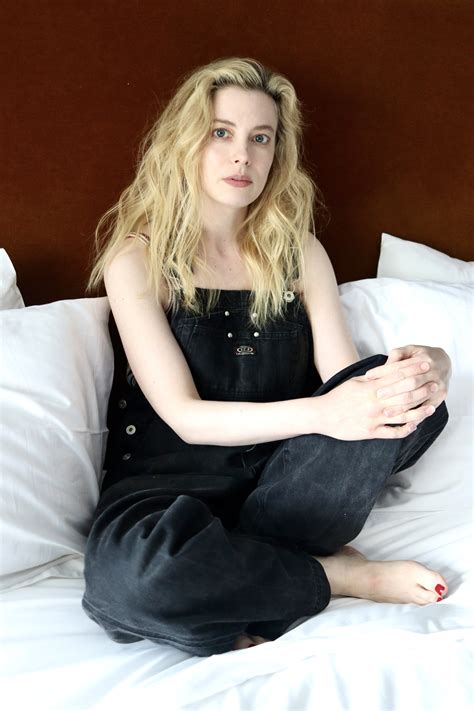 gillian nude jacobs