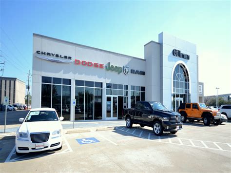Gillman Dodge Service