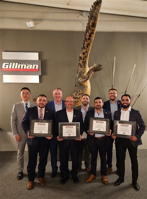 Gillman Group
