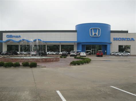 Gillman Honda.com