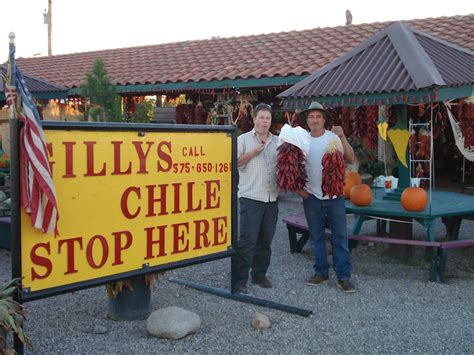 gilly's chilies hatch new mexico