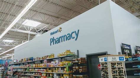 Gilmer Rd Walmart Pharmacy