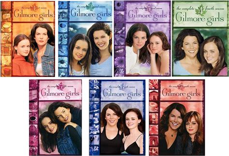 gilmore girls movies mentioned
