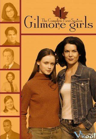 gilmore girls season 1 vietsub