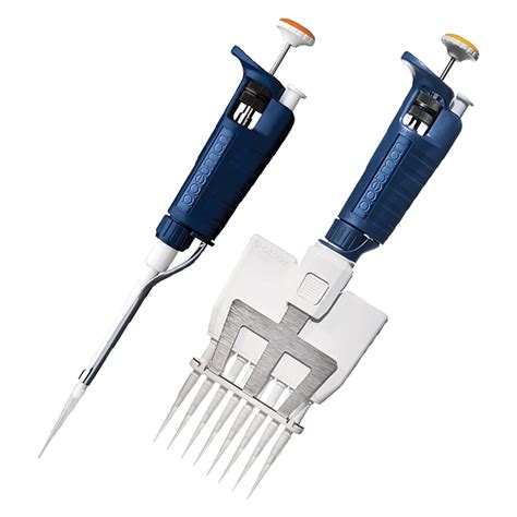 Gilson Multichannel Pipettes