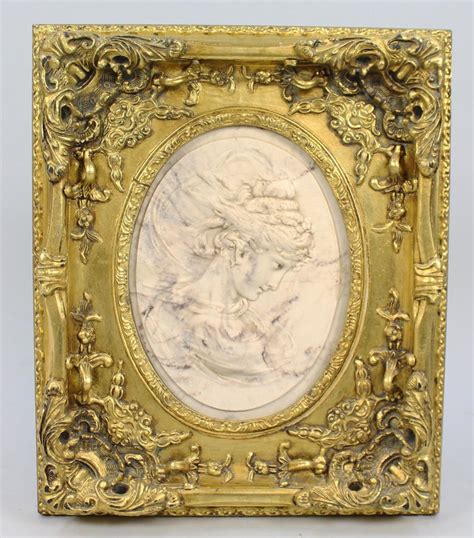 Gilt Framed Art