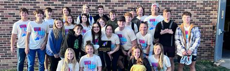 Giltner Ne High School