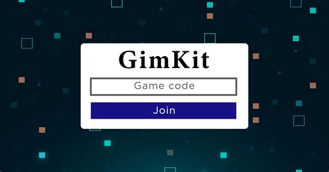gim kit join code