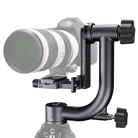 Gimbal Tripod Head