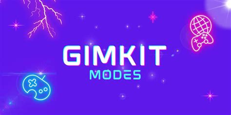 Gimkit Game Modes Free