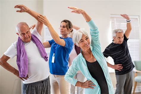 gimnasia para adultos mayores de 60