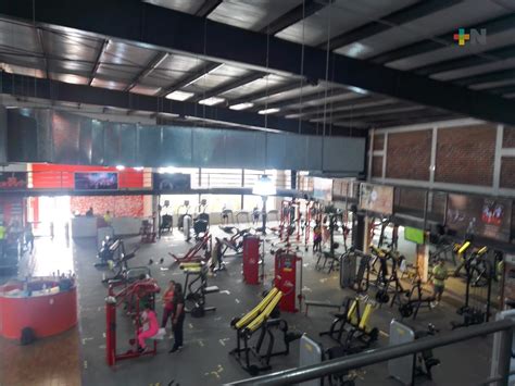 gimnasio boca del rio