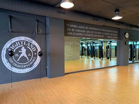 gimnasio boxeo las rozas