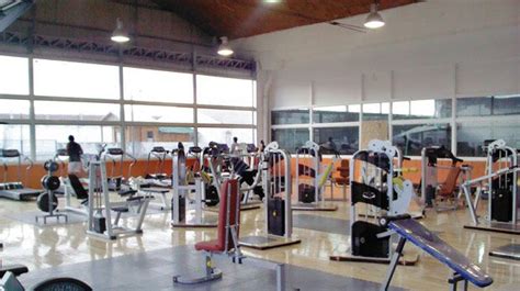 gimnasios en comodoro rivadavia