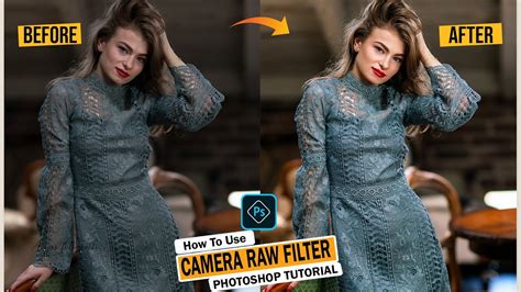 Gimp Camera Raw Filter
