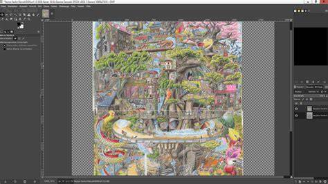 Gimp Get Rid Of White Edges
