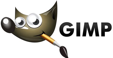 GIMP Editing Software Logo