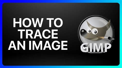 Gimp Trace Rectangle