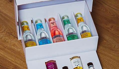 Gin Tasting Gift Set - The Kew Online Shop