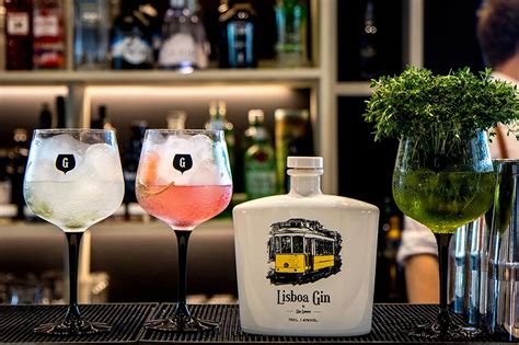 Gin Bar Lisbon