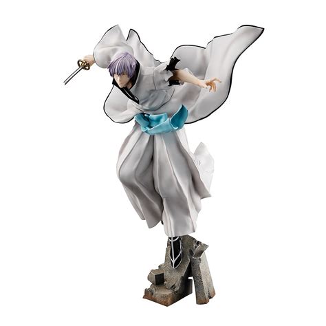 Gin Bleach Figure