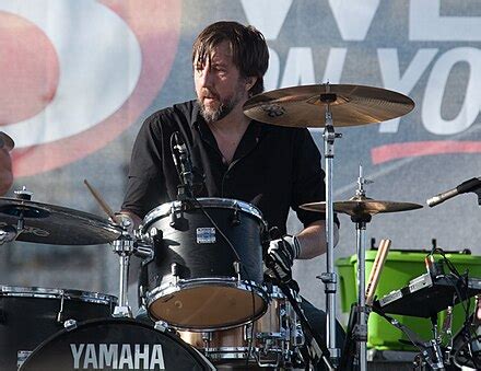 Gin Blossoms Drummer
