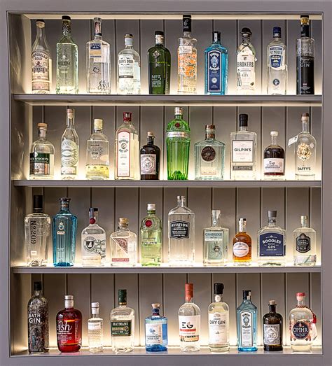 Gin Brands Uk List