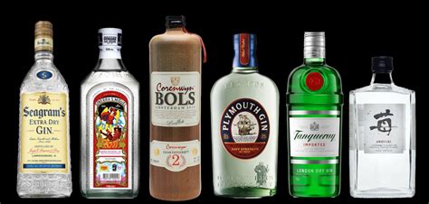 Gin Brands With Origin