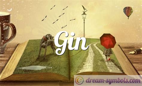 Gin Dream Meaning