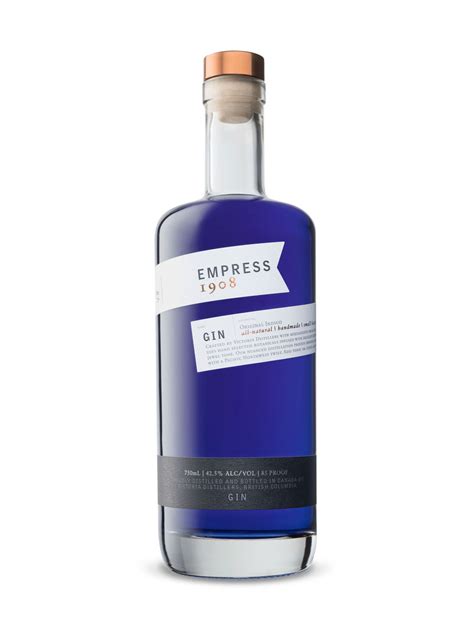 Gin Empress Lcbo