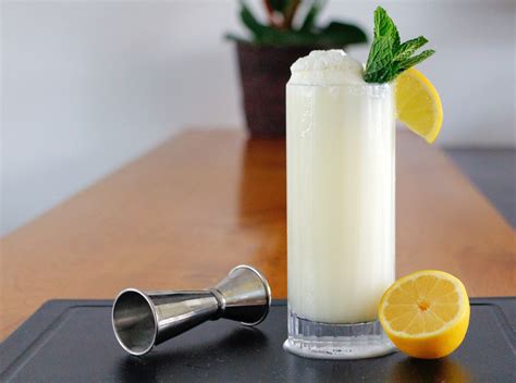 Gin Fizz Eiwit
